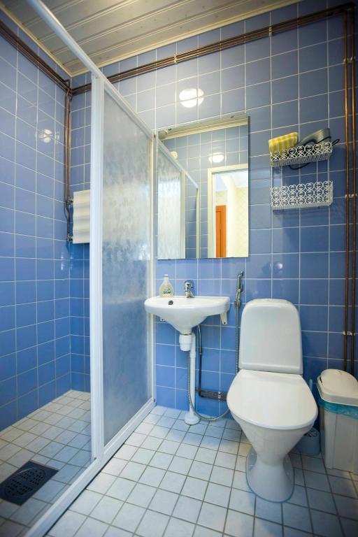Maentyluodon Hotelli ポリ 部屋 写真